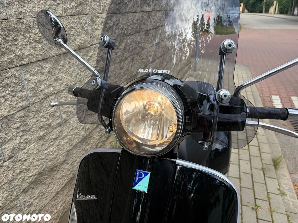 Vespa GTS - 7