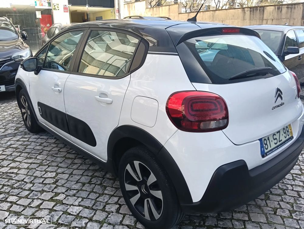 Citroën C3 1.6 BlueHDi Exclusive - 17