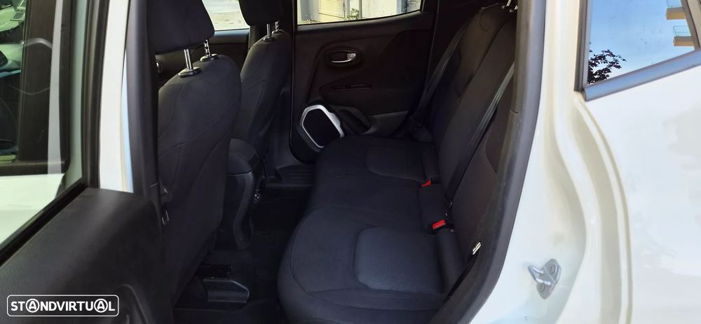 Jeep Renegade 1.6 MJD Longitude - 7