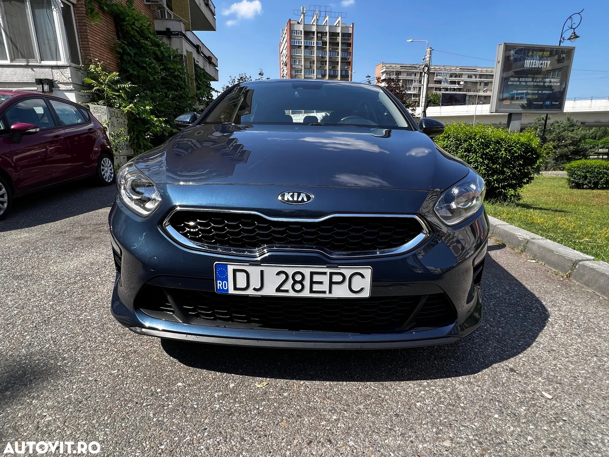Kia Ceed 1.0 T-GDI 120 OPF Edition 7 - 24
