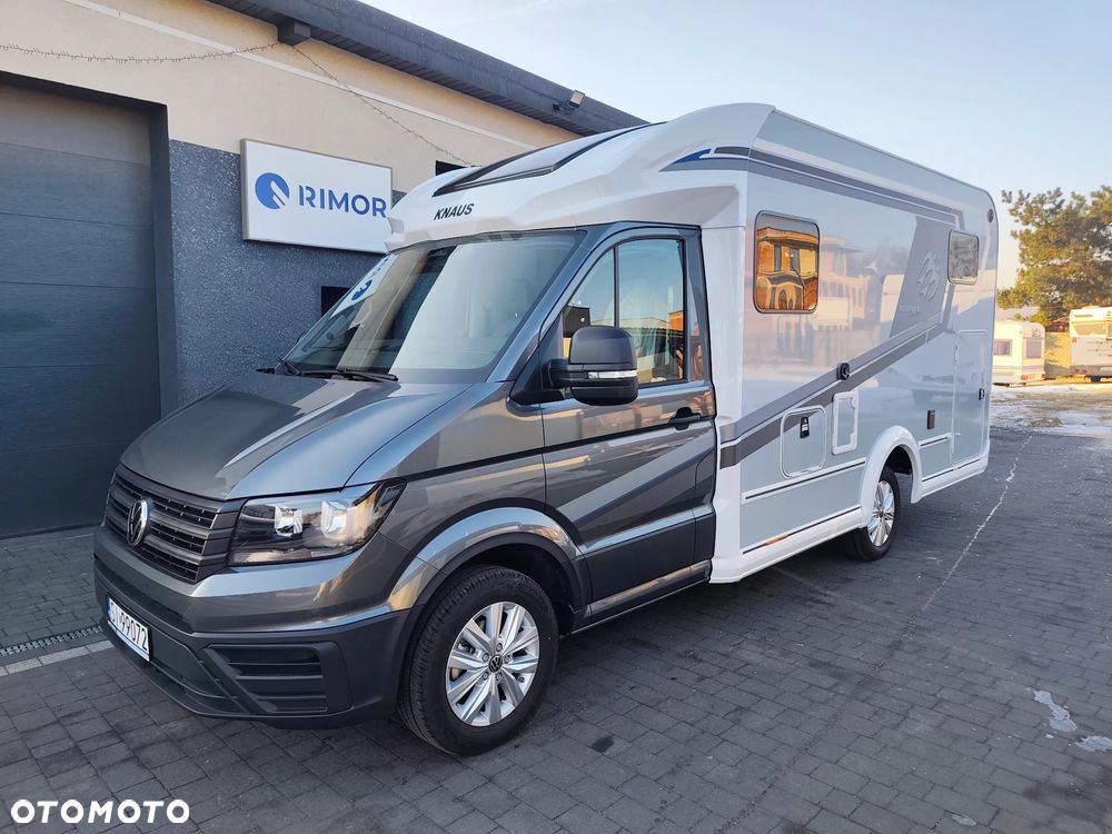 KNAUS VAN TI PLUS 650 MEG PLATINUM SELECTION 2026 VW Crafter 163KM Automat ACC HAK TRUMA Diesel LiFePO4 FV MARŻA - 5
