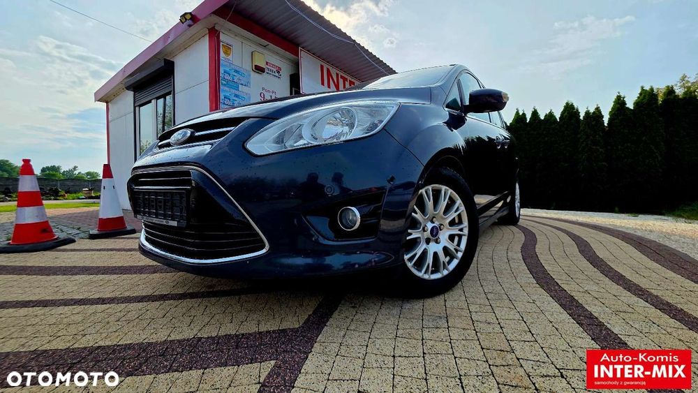 Ford Grand C-MAX - 9