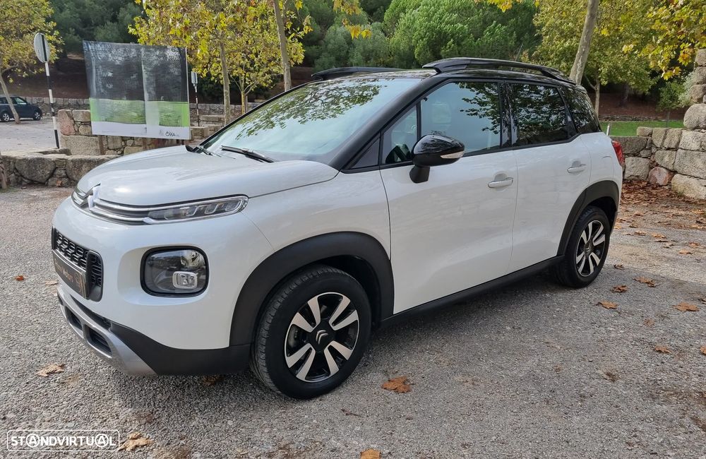 Citroën C3 Aircross PureTech 110 Stop & Start EAT6 Shine - 4