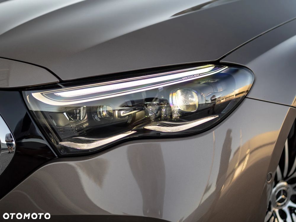 Mercedes-Benz Klasa E 300de 4Matic 9G-TRONIC Edition AMG Line - 8
