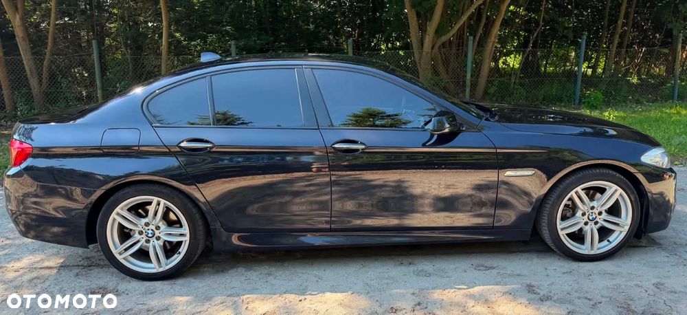 BMW Seria 5 520d - 12