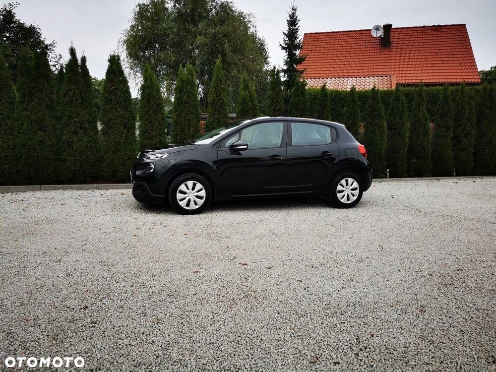 Citroën C3 BlueHDi 75 S&S 83g FEEL - 30