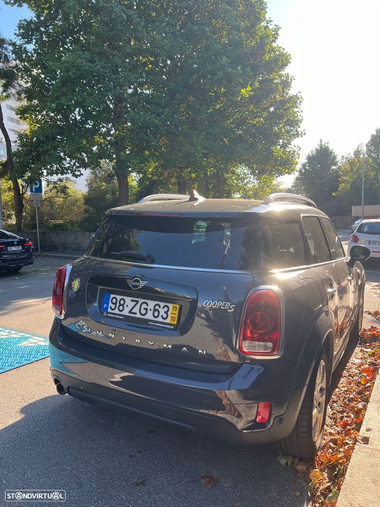 MINI Countryman Cooper SE ALL4 Auto - 4