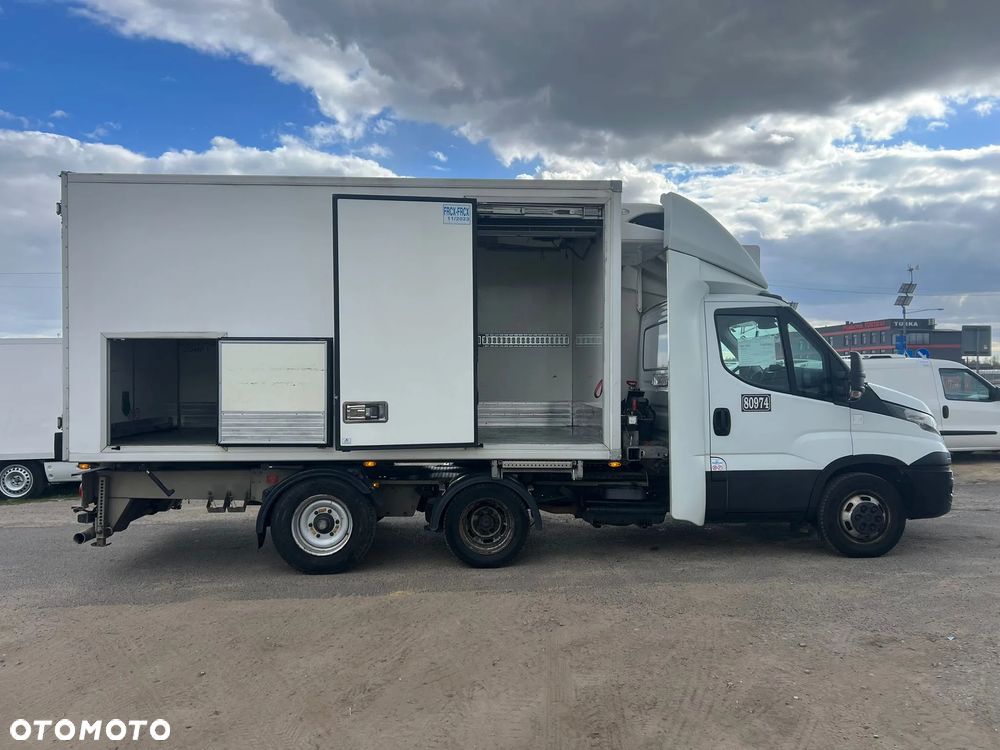 Iveco Daily 35C18 BT (466) - 12