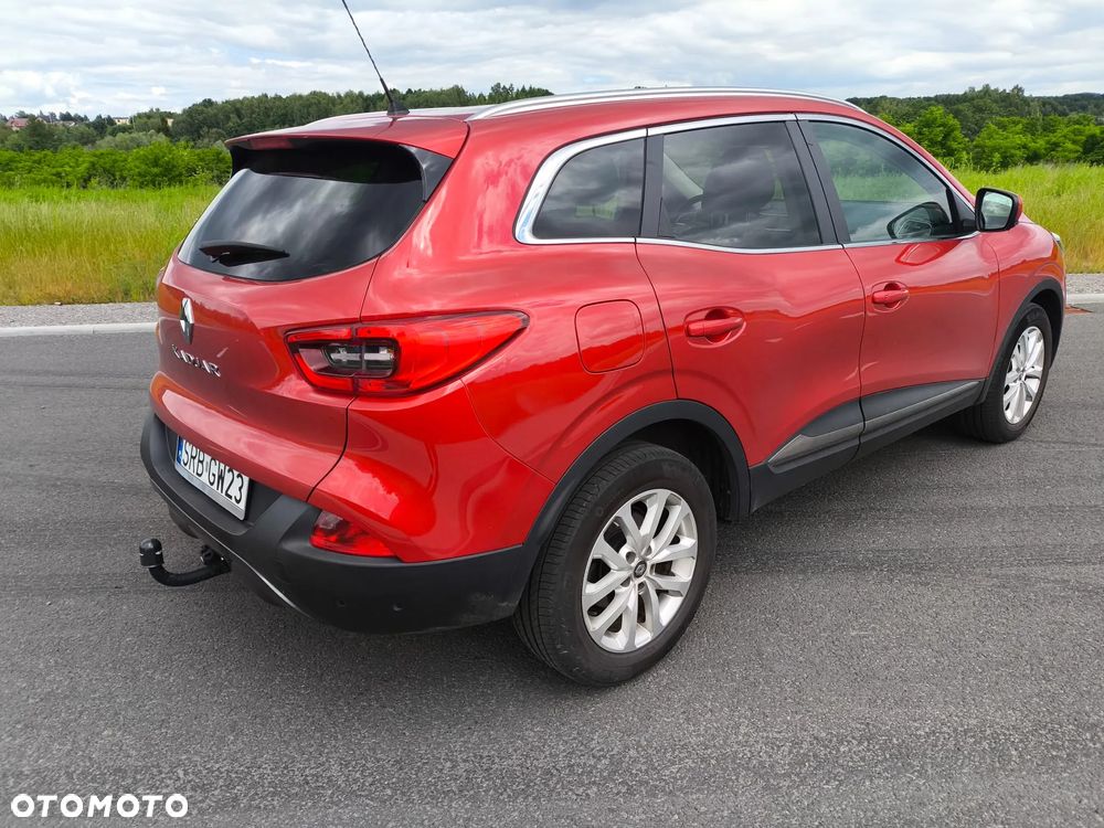 Renault Kadjar 1.2 Energy TCe Intens EDC - 9