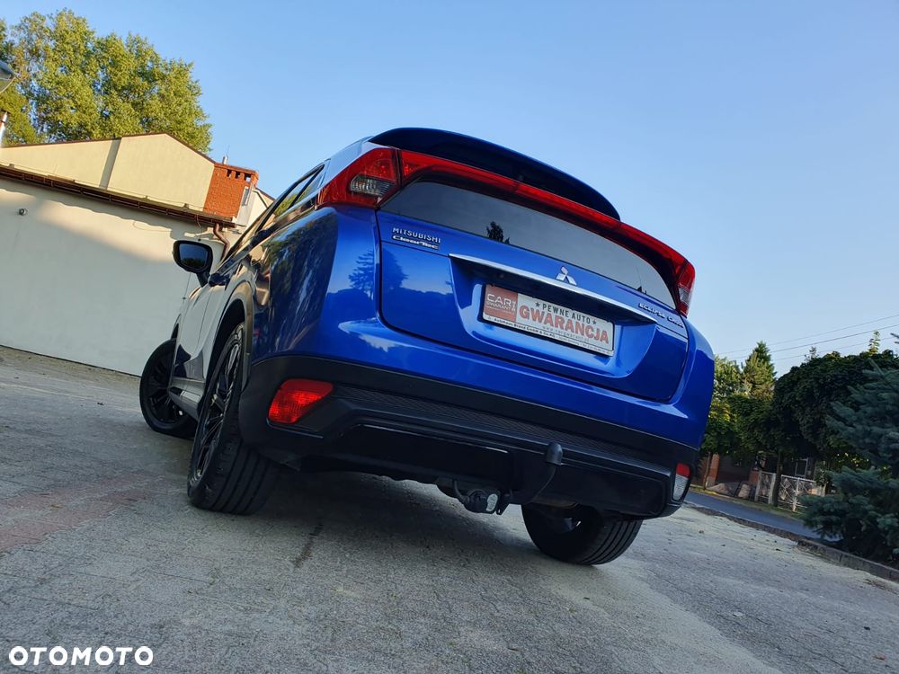 Mitsubishi Eclipse Cross 1.5 T-MIVEC (ClearTec) 2WD Active+ - 36