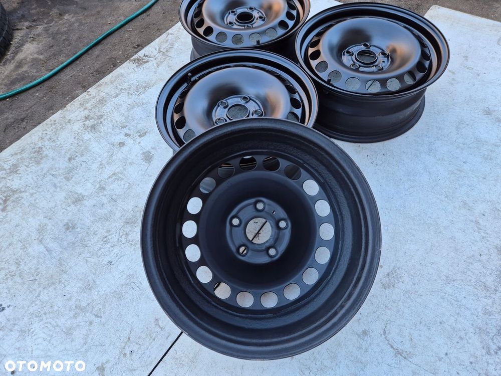 FELGI 16 VW GOLF EOS PASSAT SKODA YETI SEAT AUDI - 11