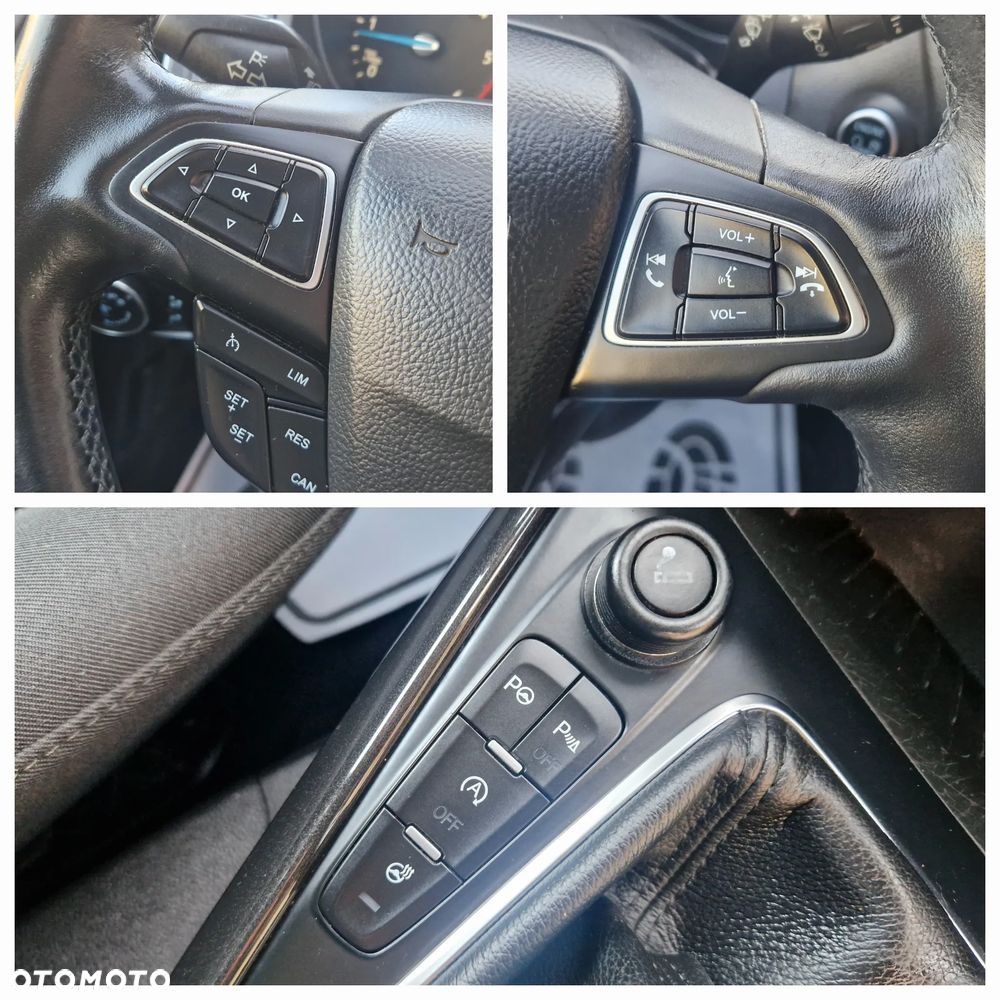 Ford Focus 1.5 EcoBlue Start-Stopp-System TITANIUM VIGNALE - 36