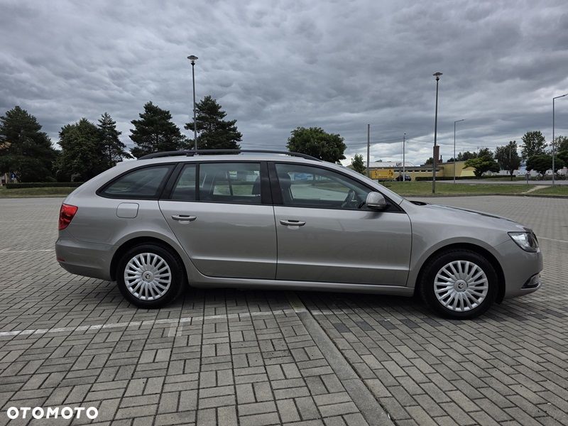 Skoda Superb 1.6 TDI Green tec Active - 8
