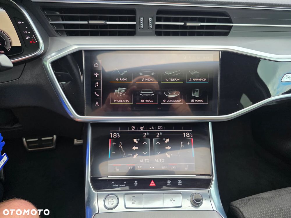 Audi A6 Limousine 40 TDI mHEV S tronic - 39