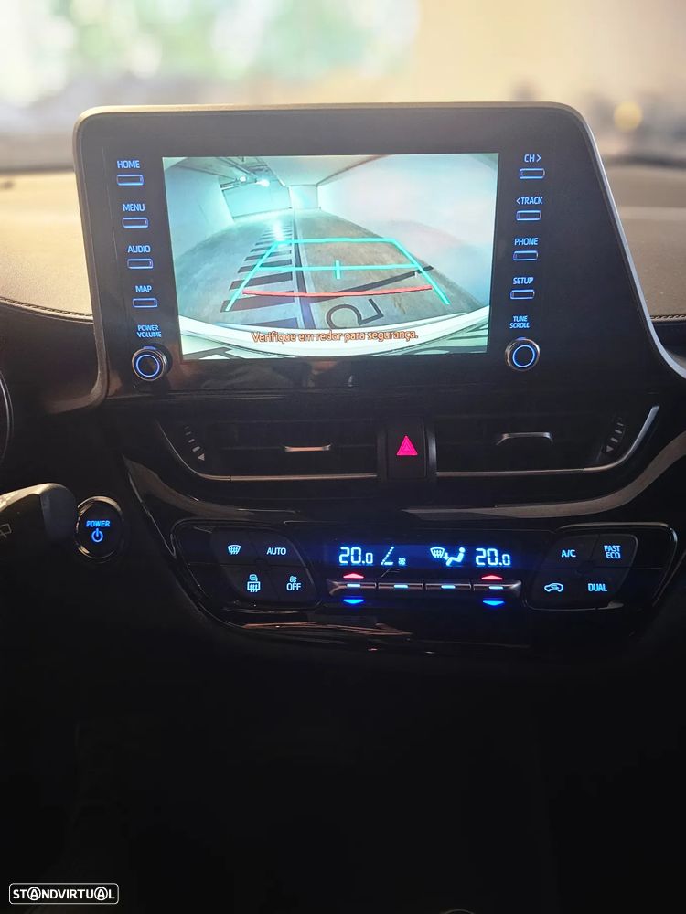 Toyota C-HR 1.8 Hybrid Comfort - 16