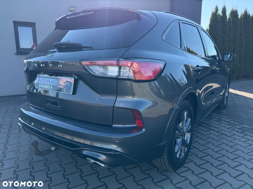 Ford Kuga 2.0 EcoBlue Hybrid ST-LINE X - 8