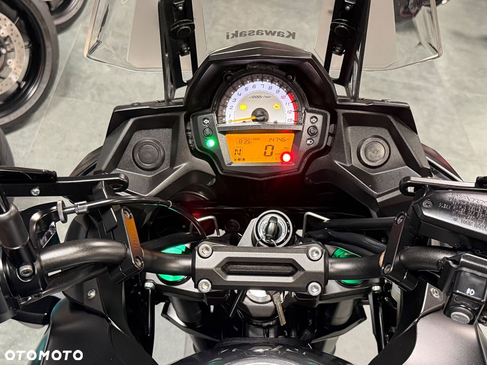 Kawasaki Versys 650 - 27
