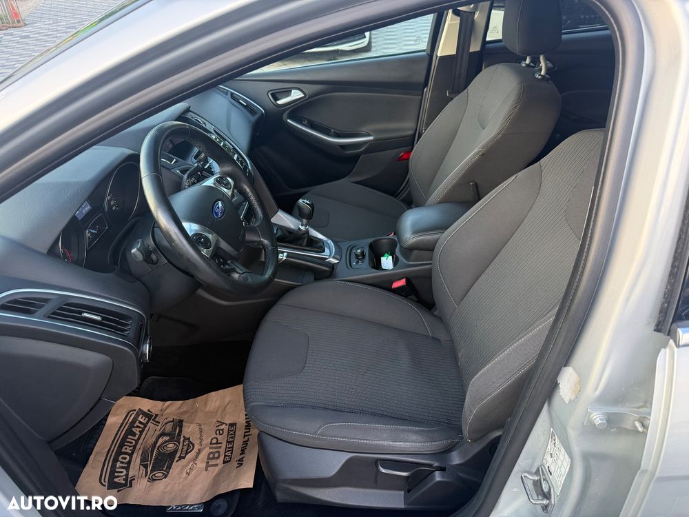 Ford Focus 1.0 EcoBoost Titanium - 8