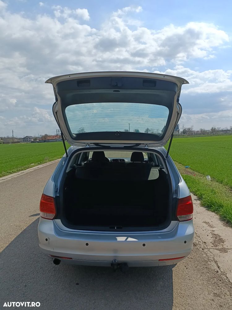 Volkswagen Golf 1.6 TDI DPF Comfortline - 7