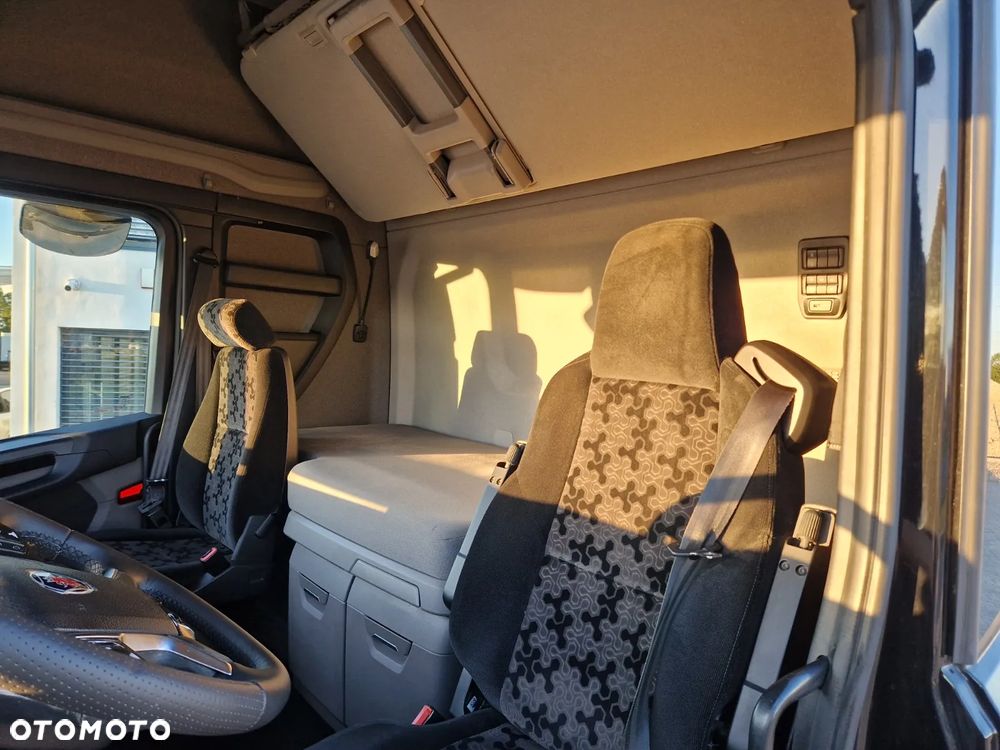Scania S500/ 2019r/ FULL PODUCHY/ FULL LEDy/ ADR AT/ BAKI 1250L/ PO ZŁOTYM KONTRAKCIE SERWISOWYM - 11