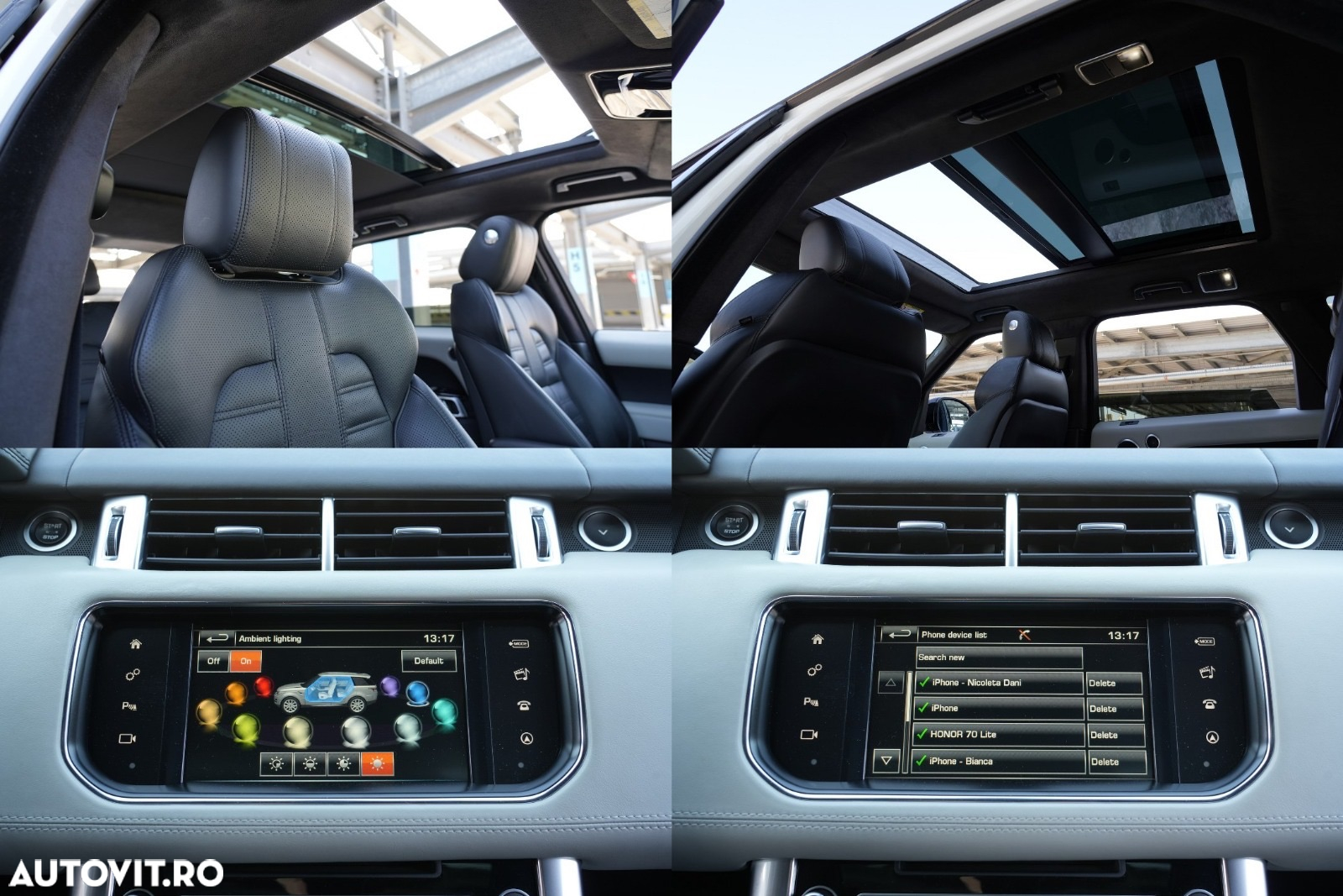 Land Rover Range Rover Sport 3.0 I SDV6 HSE Dynamic - 17