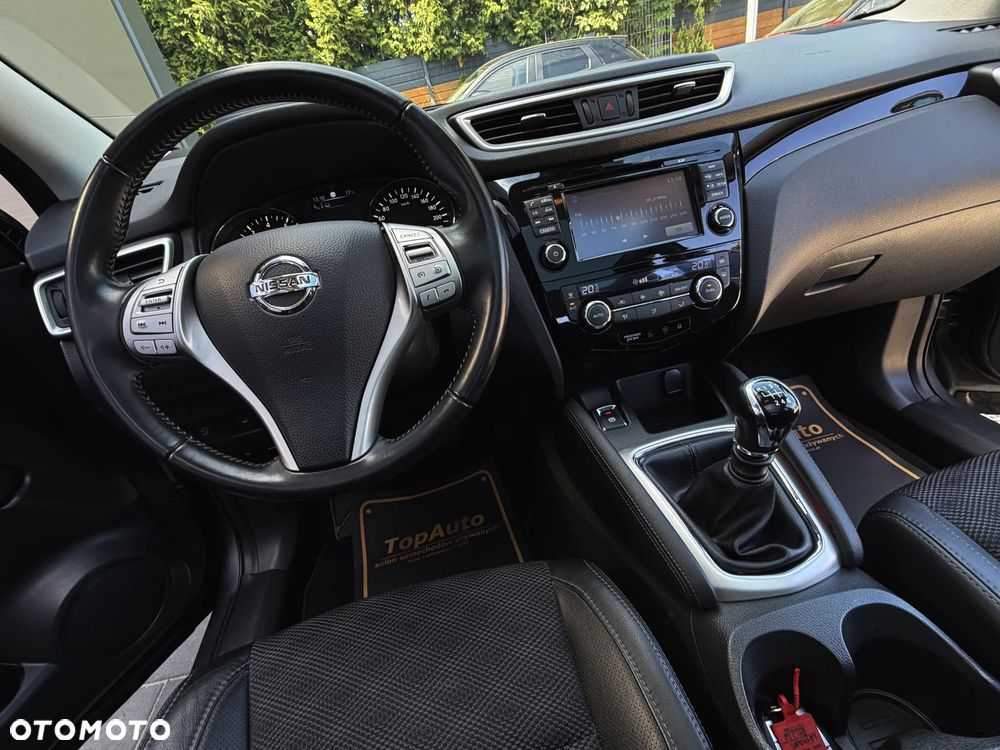 Nissan Qashqai 1.2 DIG-T Tekna - 27