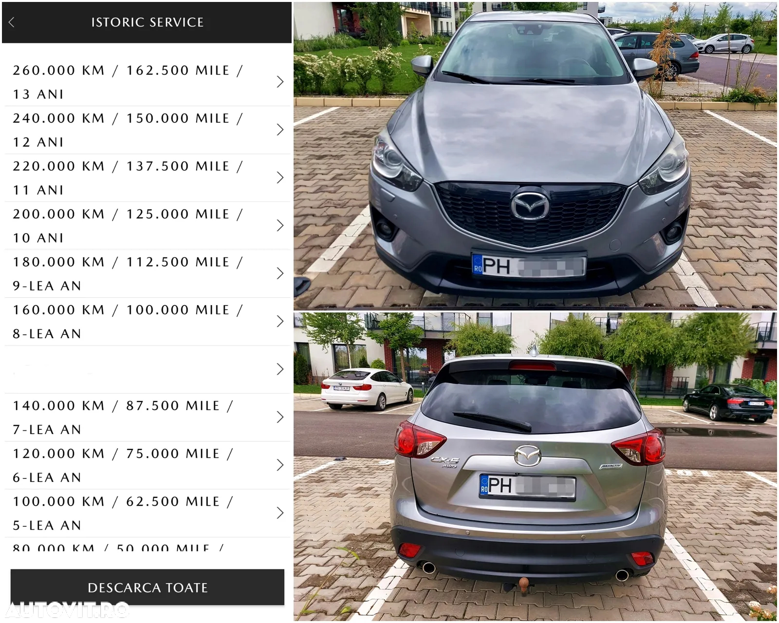 Mazda CX-5 CD175 4x4 AT Revolution Top - 6