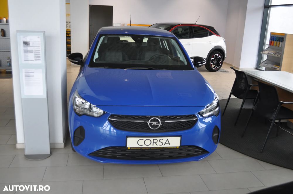 Opel Corsa - 1