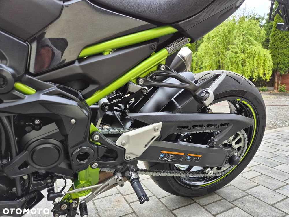 Kawasaki Z 900 - 37