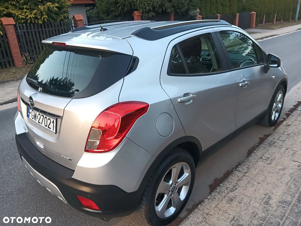 Opel Mokka 1.7 CDTI Enjoy S&S - 13