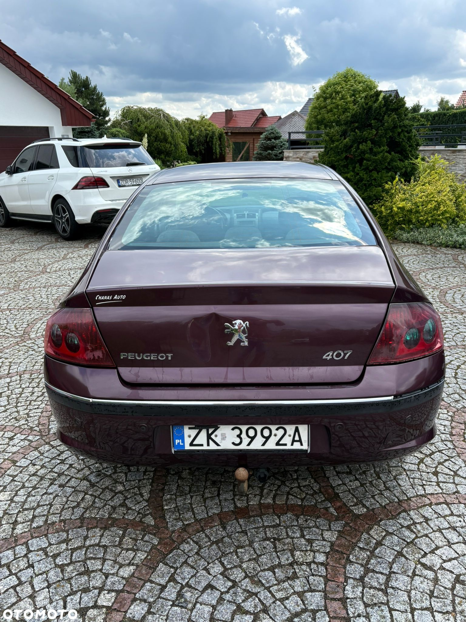 Peugeot 407 2.0 HDI Premium Grand Prix - 6