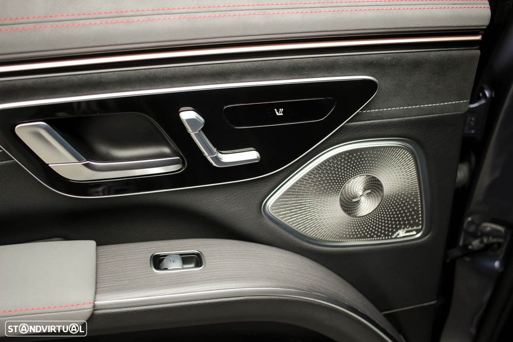 Mercedes-Benz EQS 450 4Matic AMG Line - 12