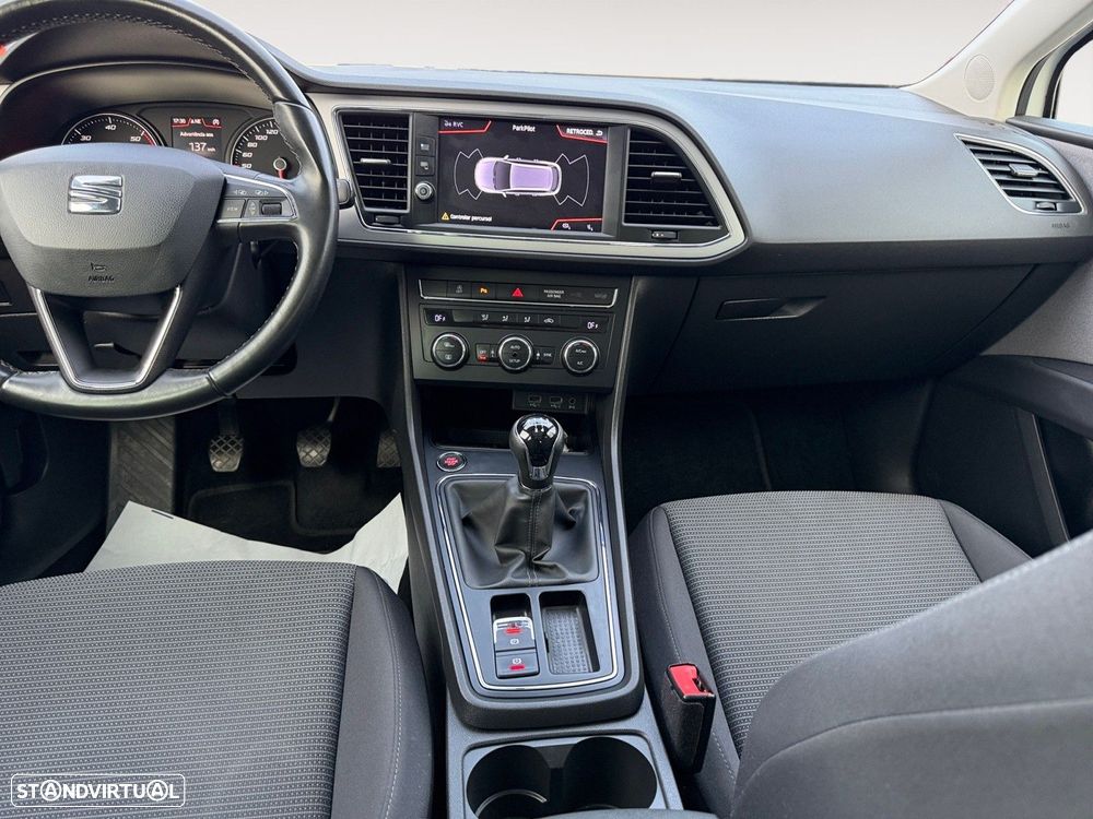 SEAT Leon ST 1.6 TDI Style S/S - 11