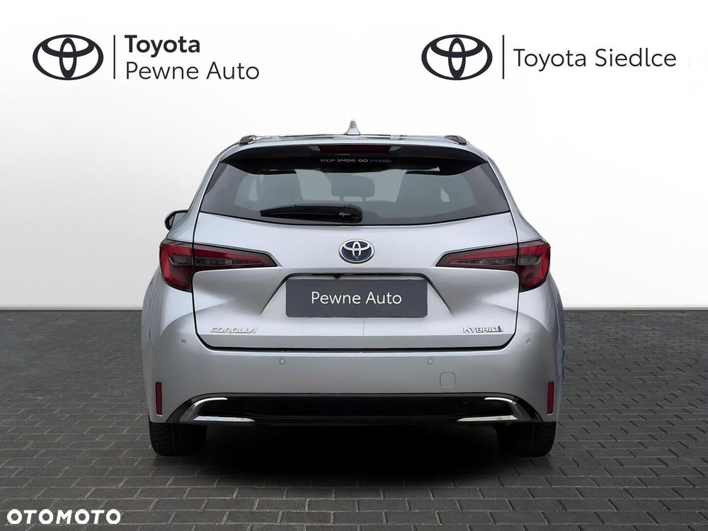Toyota Corolla 1.8 Hybrid Comfort - 6