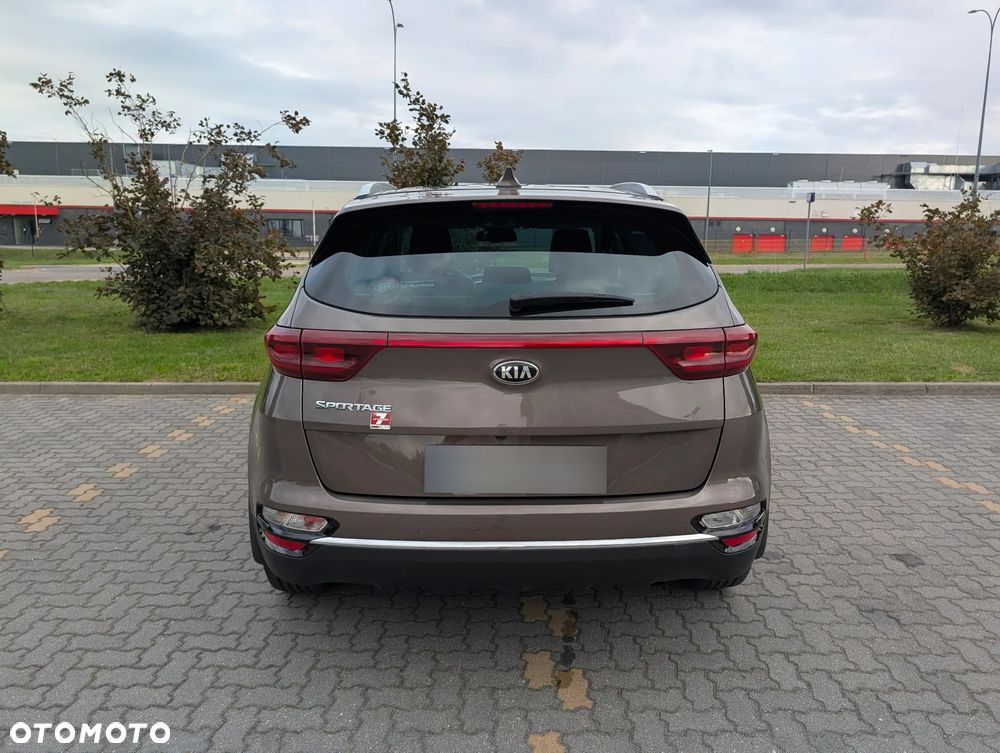 Kia Sportage 1.6 T-GDI L 2WD DCT - 18