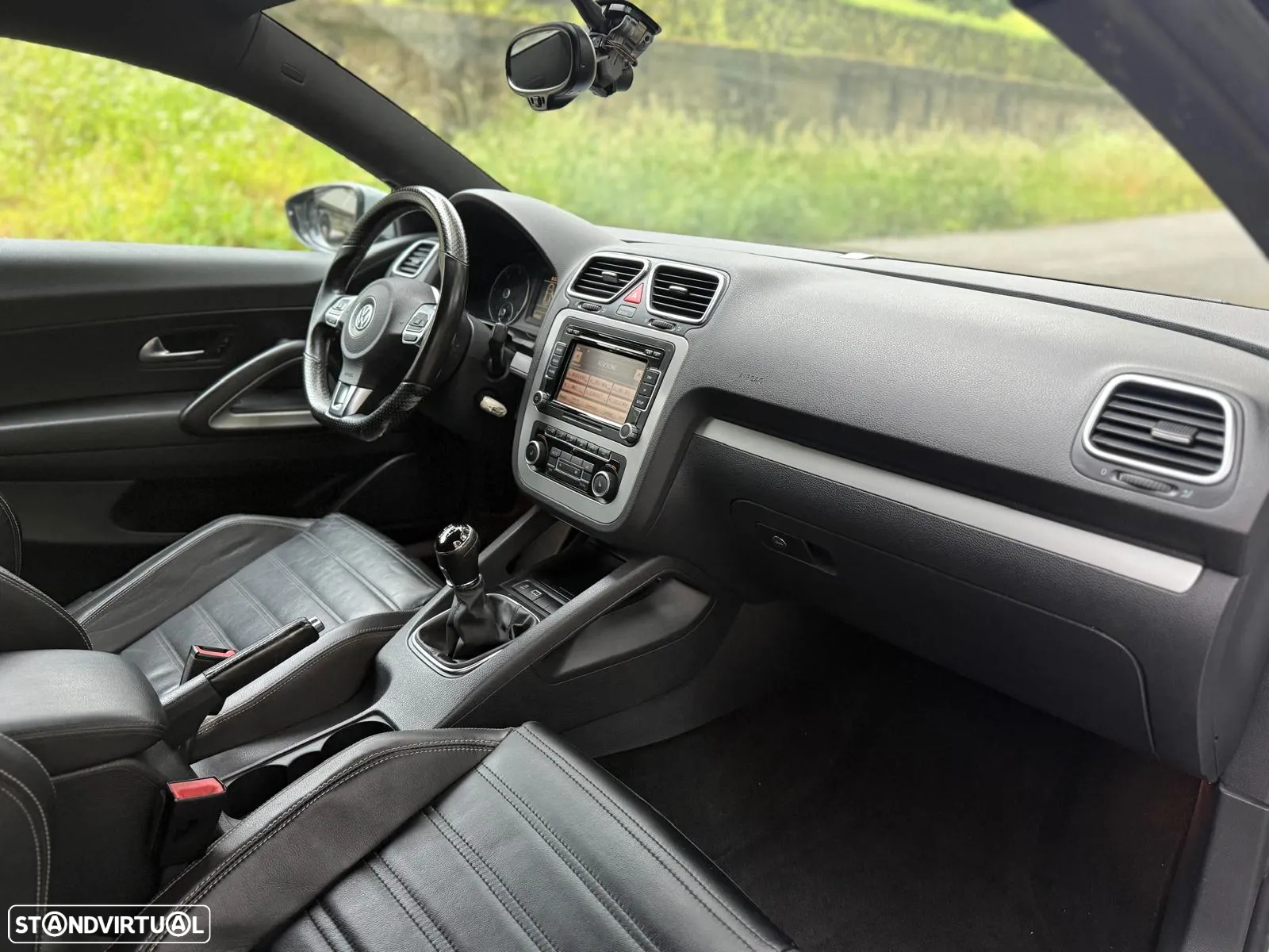 VW Scirocco 2.0 TDI Sport - 11