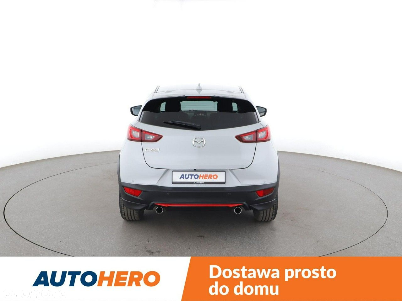 Mazda CX-3 SKYACTIV-D 105 FWD Center-Line - 6