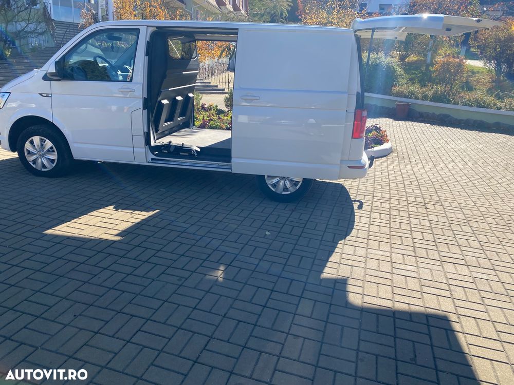 Volkswagen Transporter 2.0 TDI 150 DSG7 BMT SVB S63 - 4