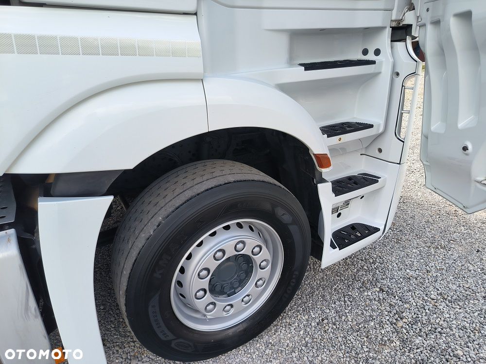 Mercedes-Benz Actros 25.45 - 22