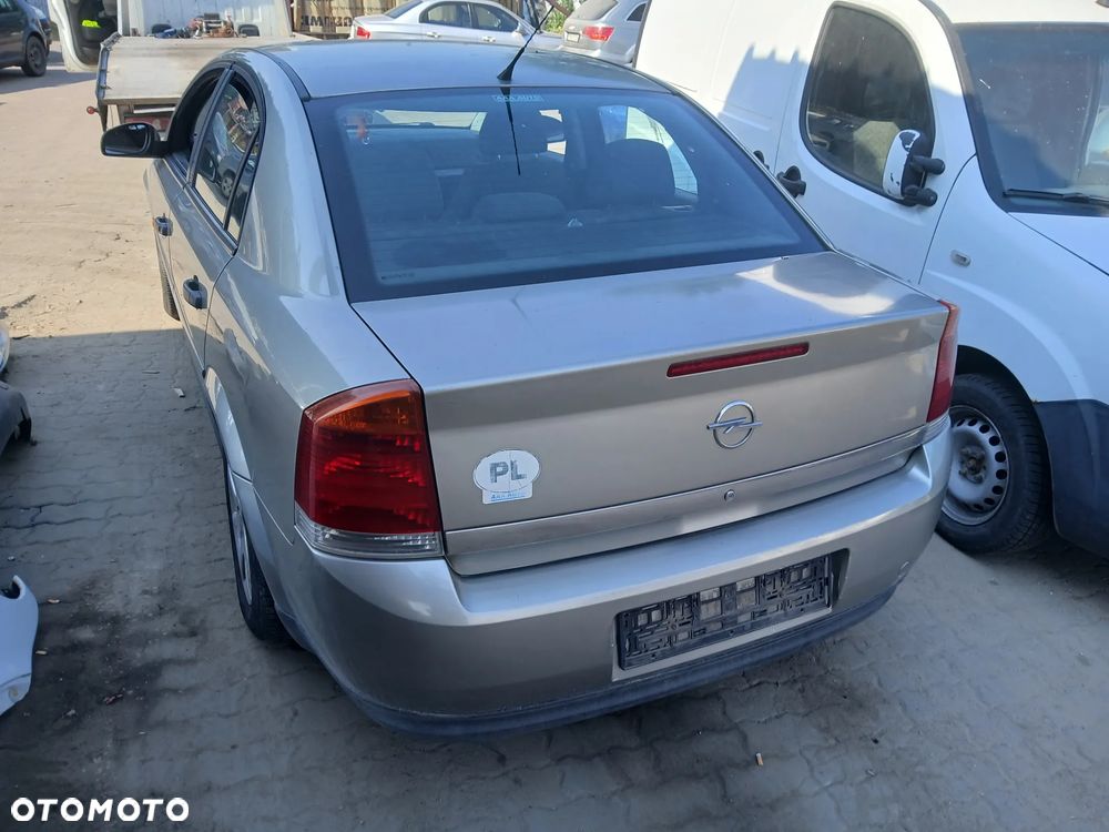 opel vectra c z158 maska zderzak lampa grill błotnik drzwi zbiornik paliwa szyba lusterko klamka - 3