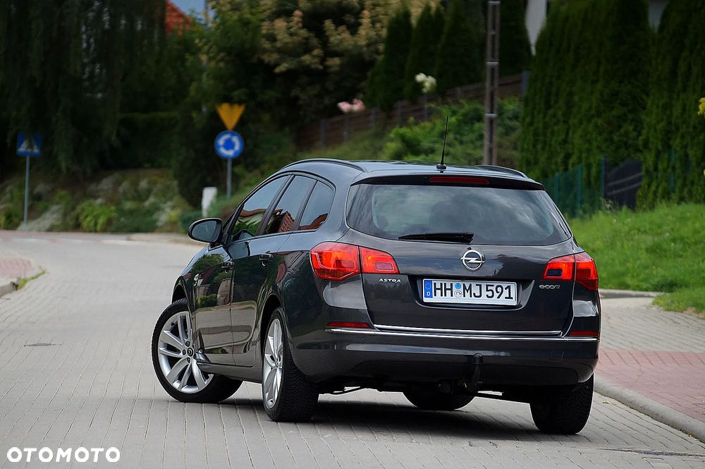 Opel Astra 1.4 Turbo ENERGY - 2