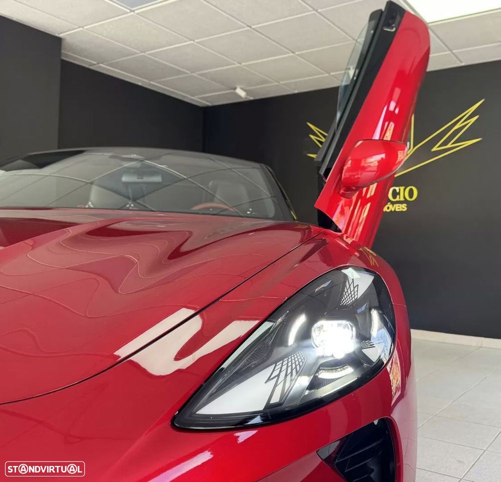 MG Cyberster 77 kWh GT - 19