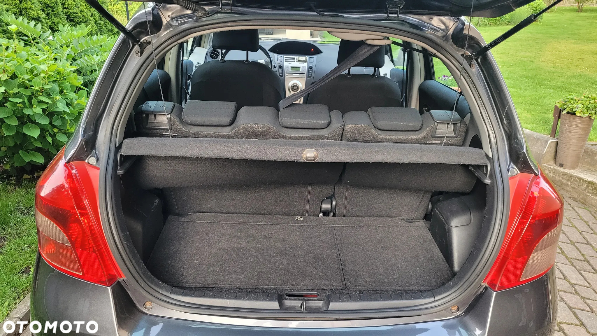 Toyota Yaris 1.3 VVT-i Luna - 8
