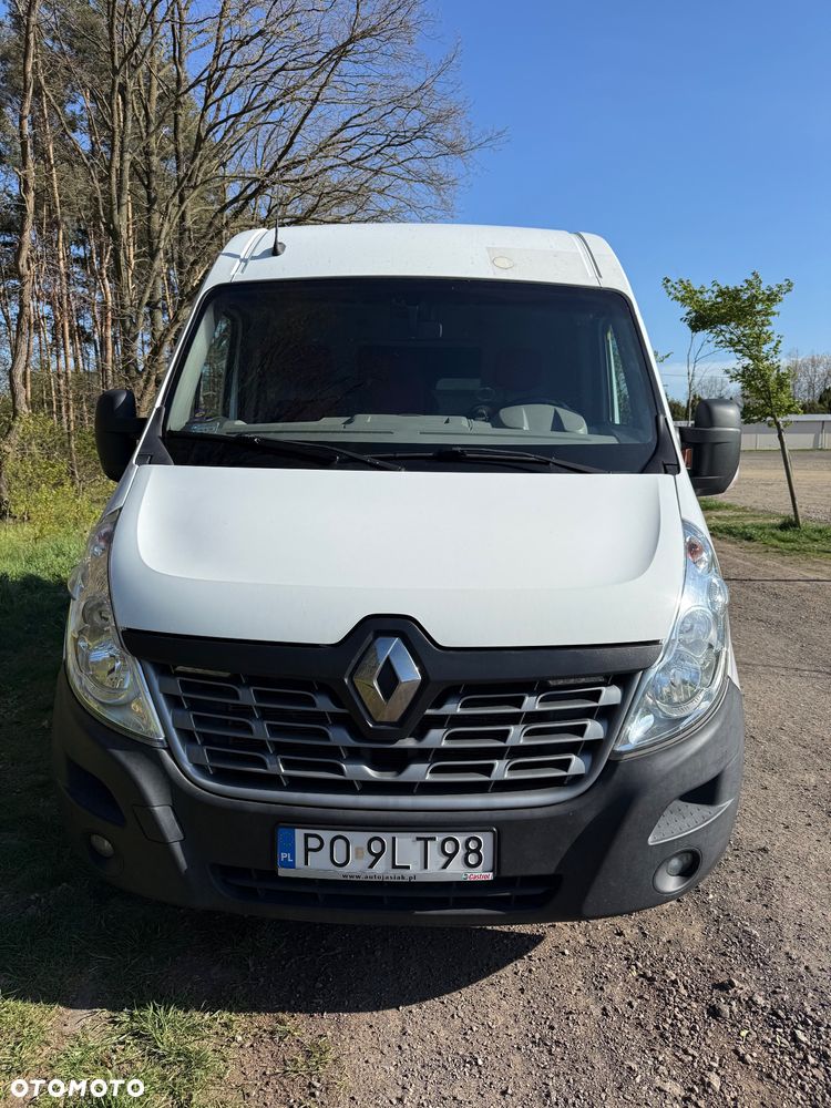 Renault Master - 1