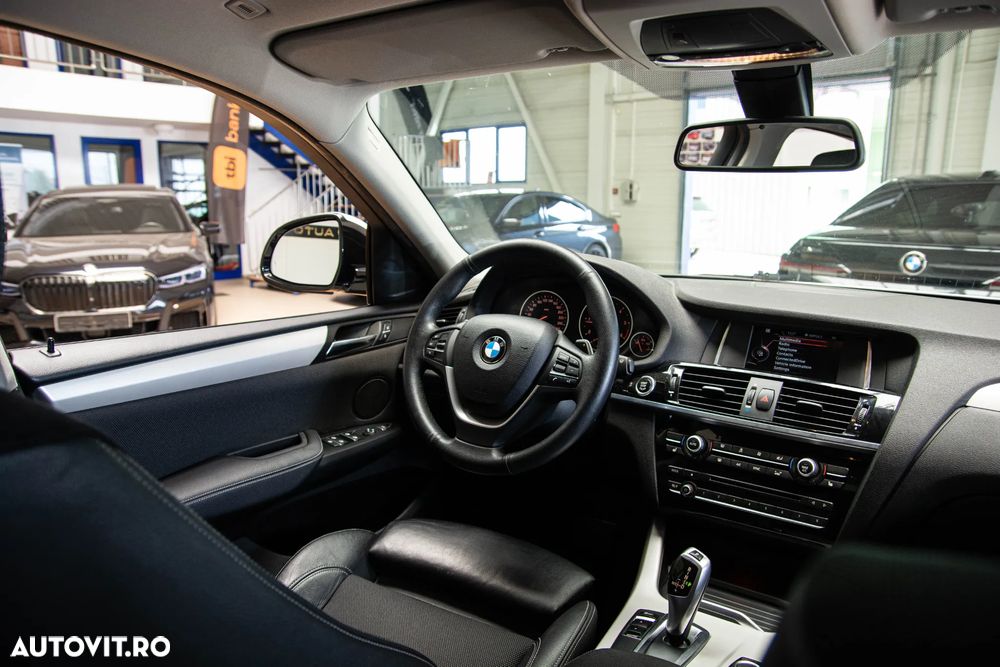 BMW X4 xDrive20d Aut. - 5