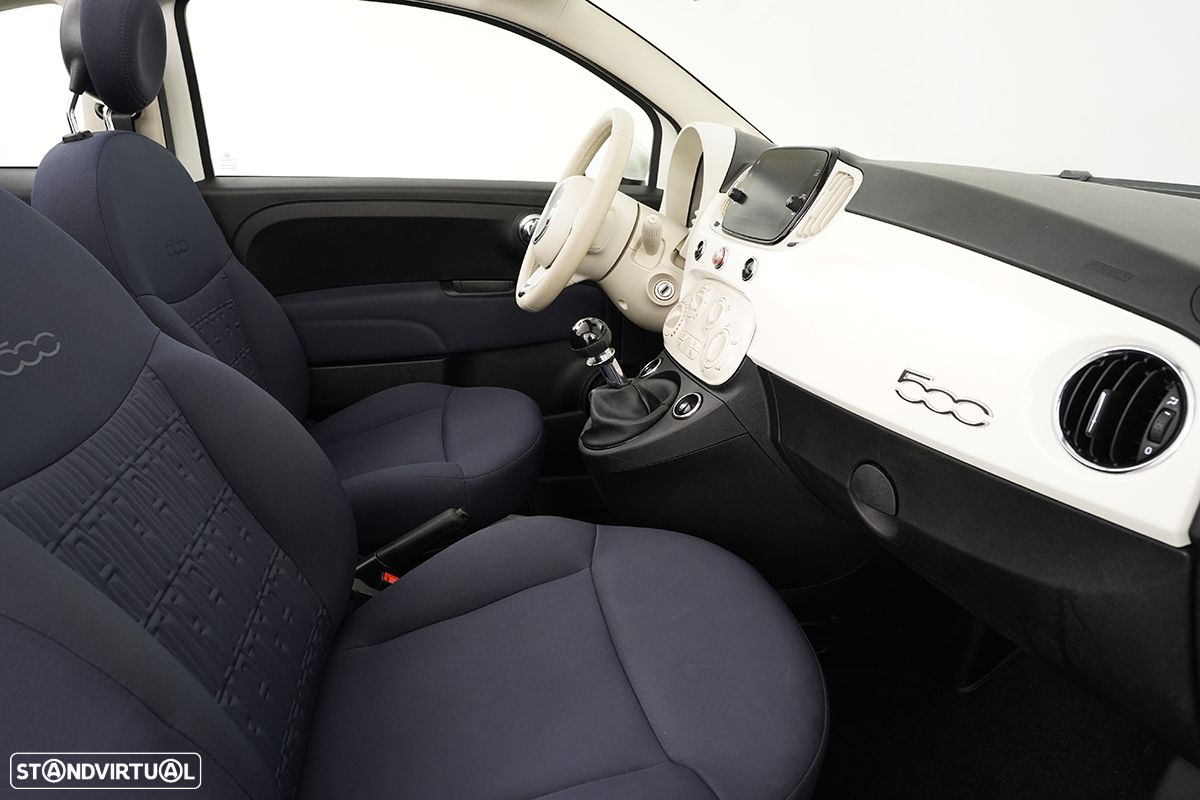 Fiat 500C 1.0 Hybrid Club - 21