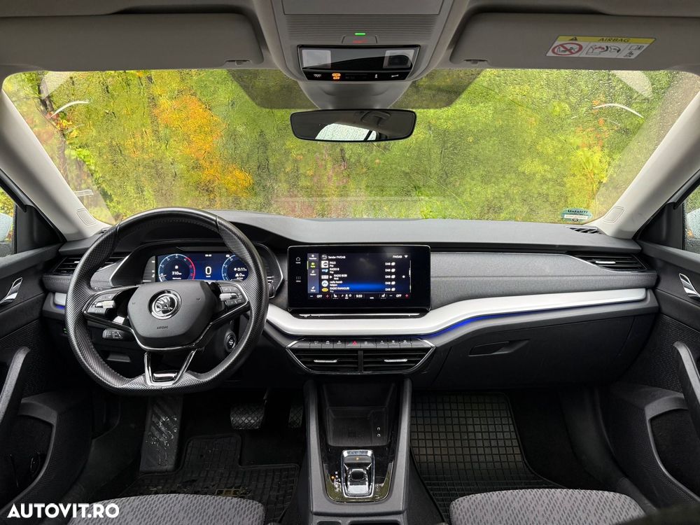 Skoda Octavia - 6