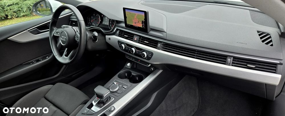 Audi A5 Sportback 40 TDI S tronic sport - 12