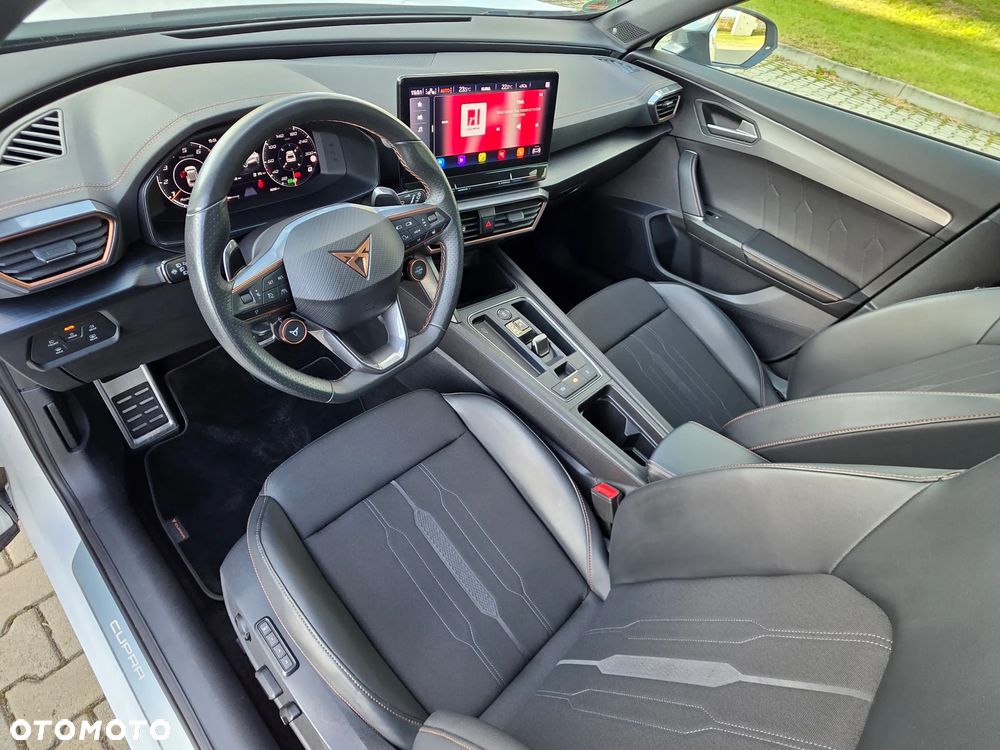 Cupra Formentor VZ 2.0 TSI 4Drive DSG - 26
