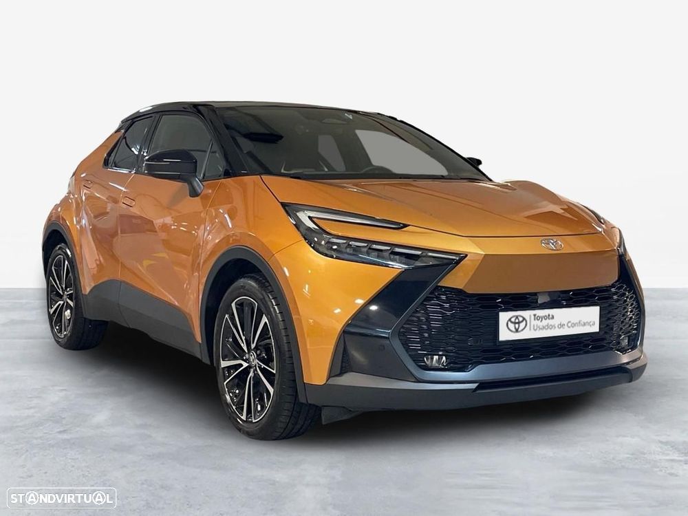 Toyota C-HR - 23